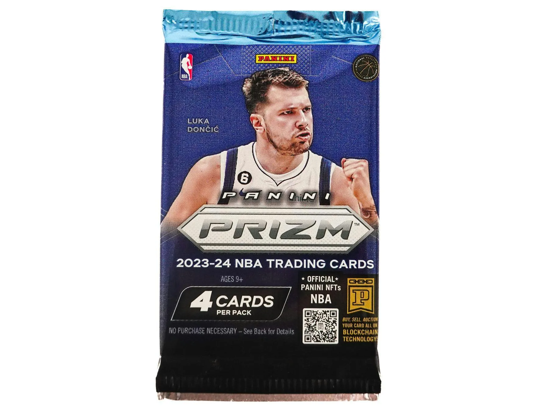 2023-24 Panini Prizm Basketball 24-Pack Retail Box