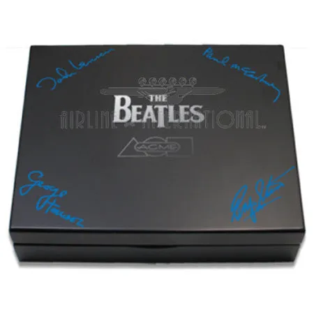 ACME "The Beatles" 4-Pen Limited Edition Set