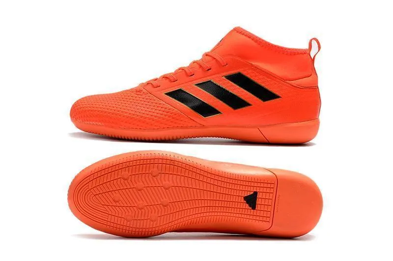 Adidas ACE TF Soccer Cleats Shoes Orange