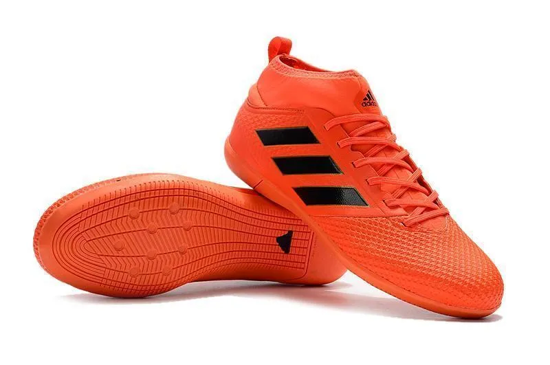 Adidas ACE TF Soccer Cleats Shoes Orange