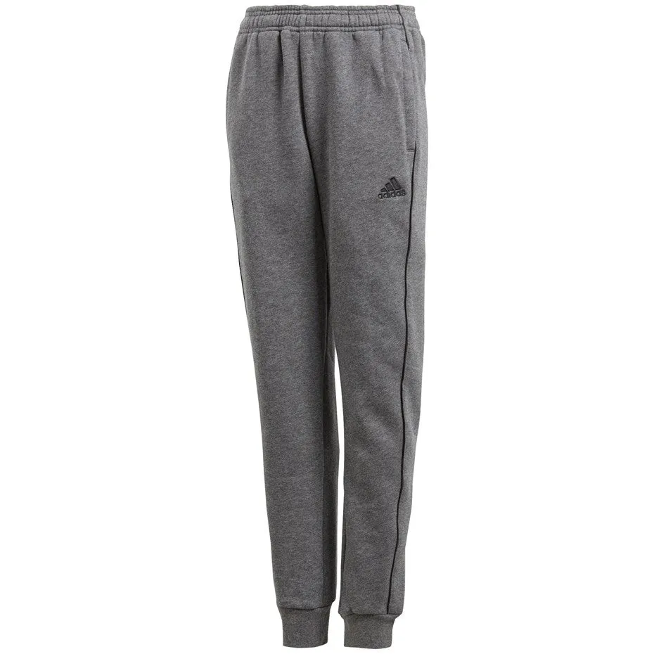 Adidas Core 18 Sweat Junior Grey Cv3957