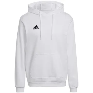 Adidas Entrada 22 Hoody Men's Sweatshirt White Hg6302 2Xl