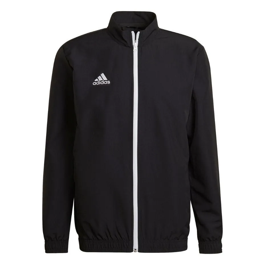 Adidas Entrada 22 Presentation Jacket Black H57534 S