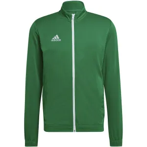 Adidas Entrada 22 Track Jacket Green Hi2135 M