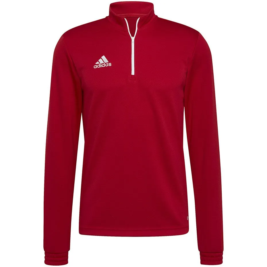 Adidas Entrada 22 Training Top Red H57556 M