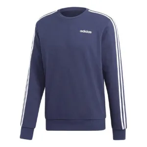 adidas Essentials 3-Stripes Sweatshirt Blue