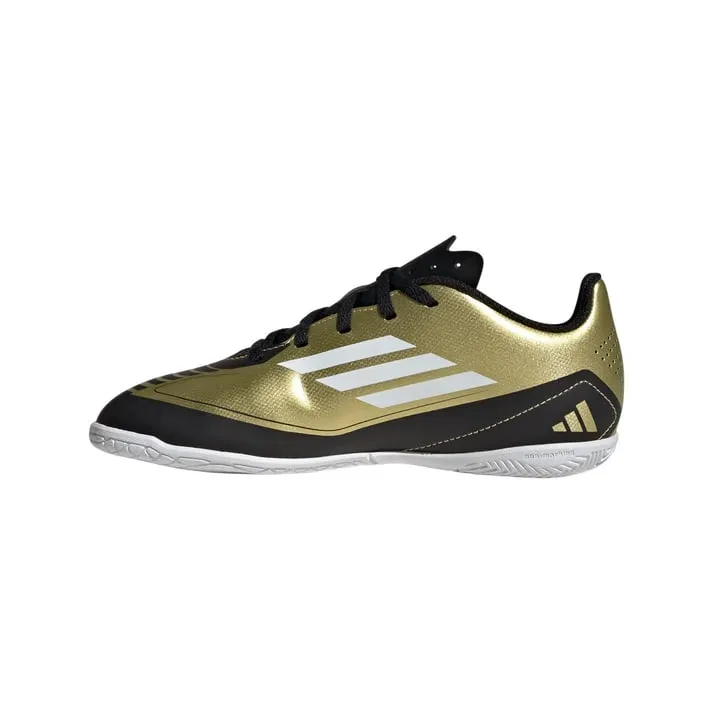 adidas Junior F50 Club Messi Indoor Soccer Shoes