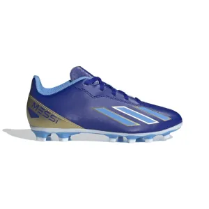 adidas Junior X Crazyfast Club ID0720 FxG Messi Soccer Cleat