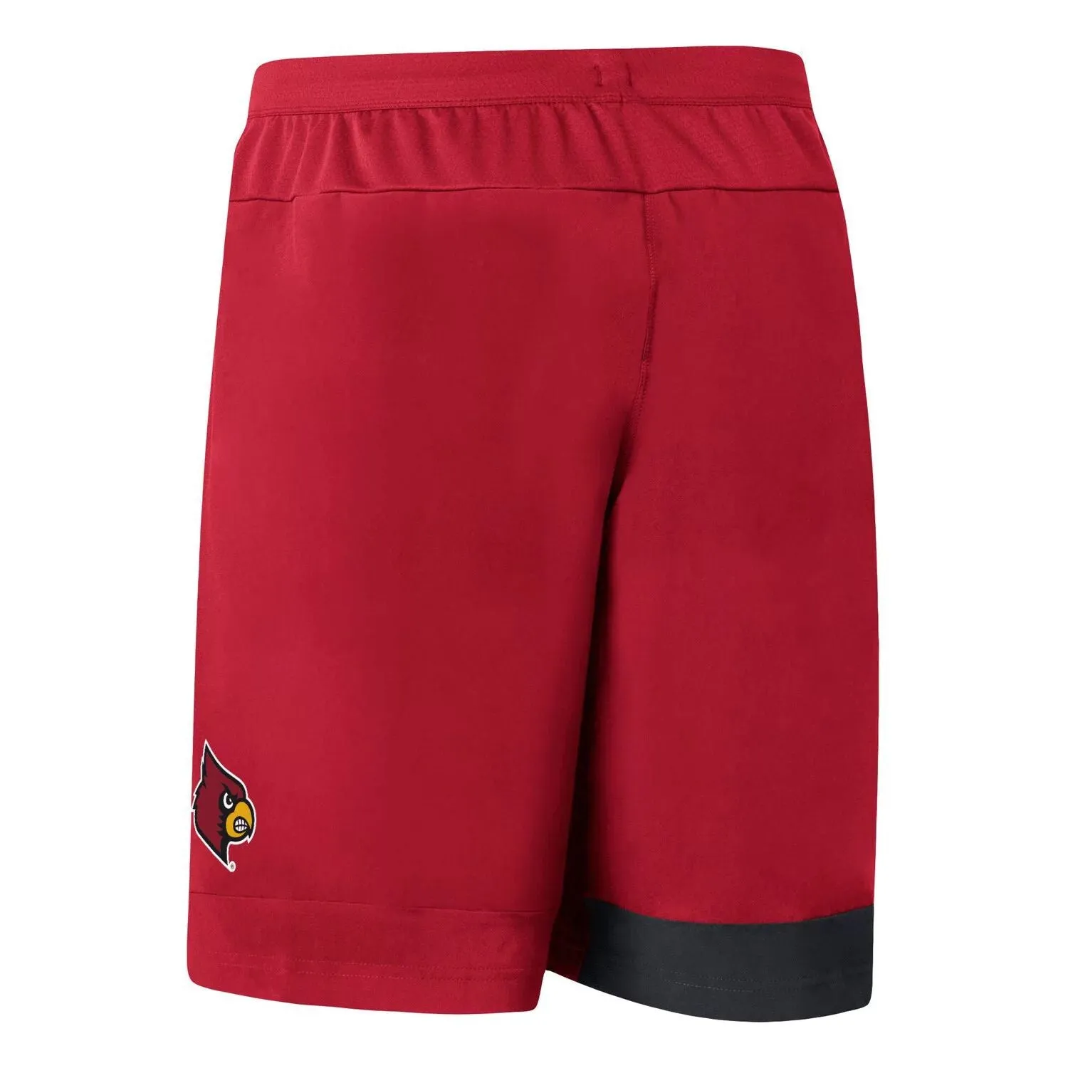 adidas Louisville Cardinals Men's Red Training Shorts