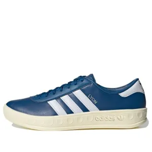 Adidas Lyon City Series Shoes 'Phantone Dash Gray Off White', blue