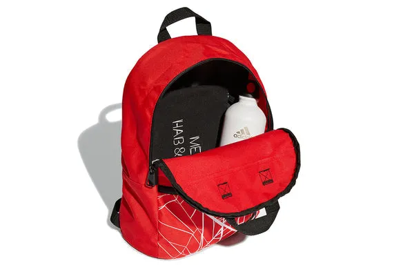 Adidas Marvel Spider-Man Backpack, red