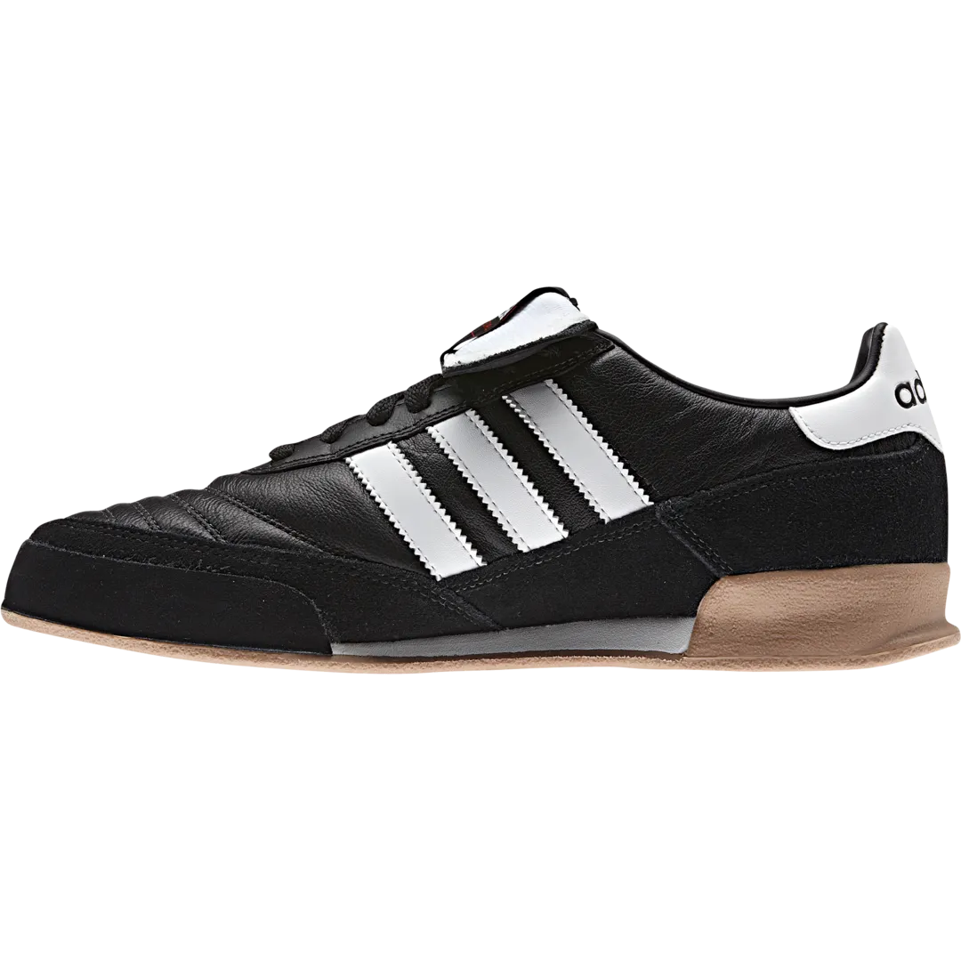 adidas Men's Mundial Goal Leather  Indoor Soccer Shoes