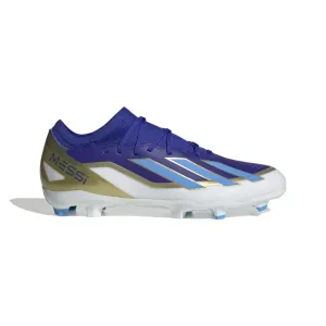 adidas Men's X Crazyfast League ID0712 FxG Messi Soccer Shoe