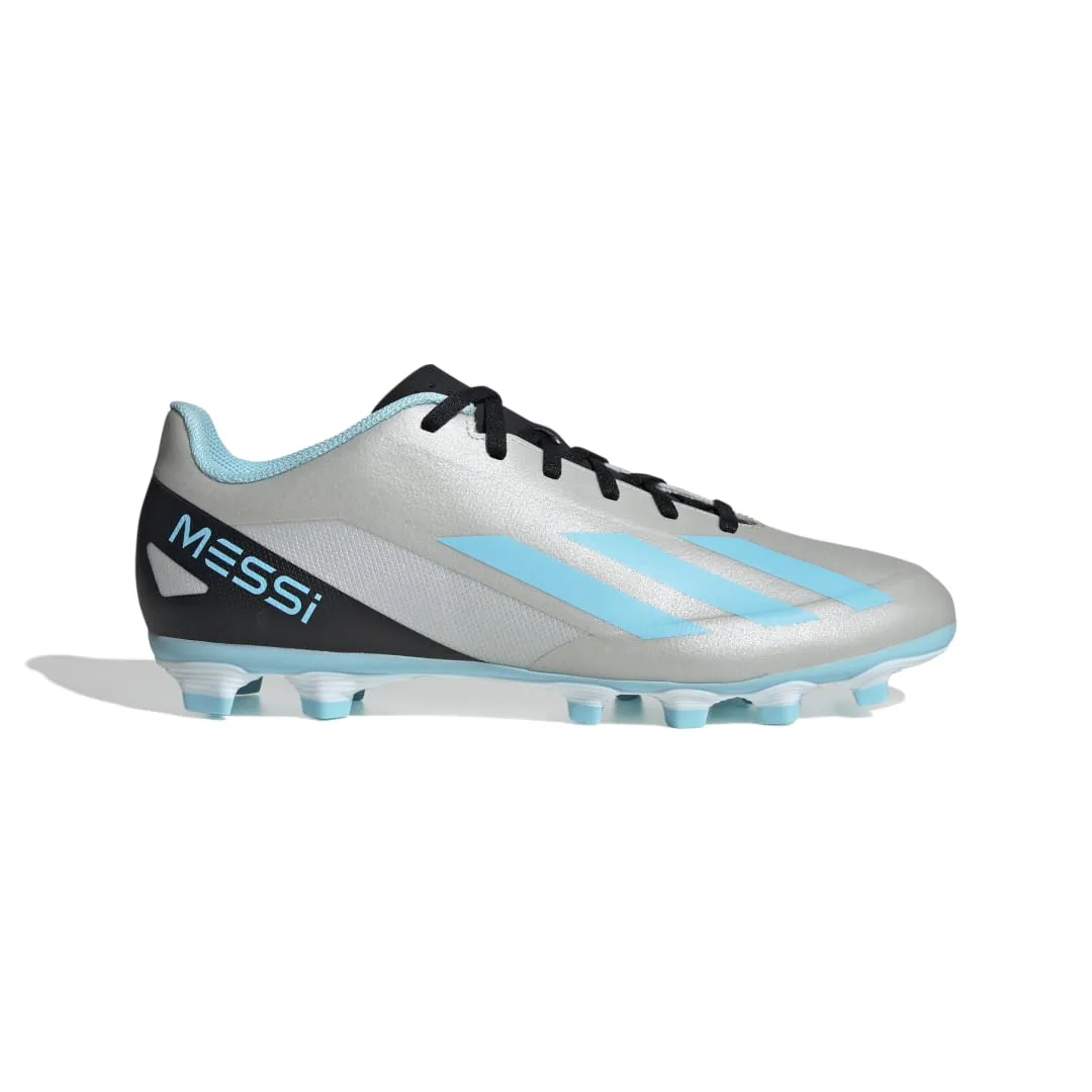 adidas Men's X Crazyfast Messi.4 FG IE4072 Outdoor Soccer Cleats