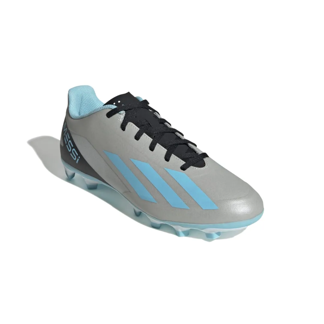 adidas Men's X Crazyfast Messi.4 FG IE4072 Outdoor Soccer Cleats