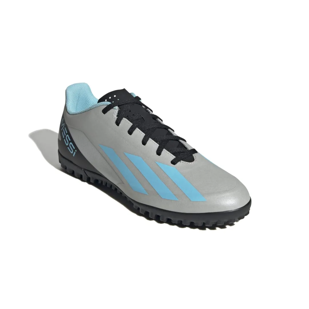 adidas Men's X Crazyfast Messi.4 TF IE4069 Indoor Soccer Shoes