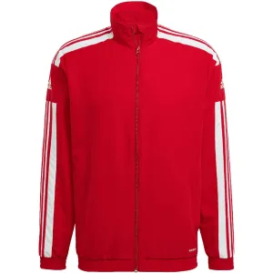 Adidas Squadra 21 Presentation Jacket Red Gp6446 M