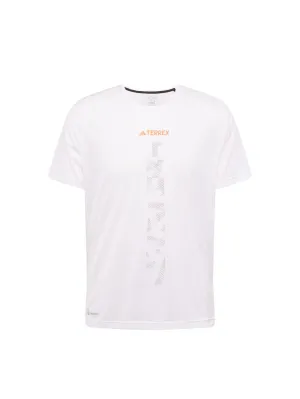 ADIDAS TERREX Agravic performance T-shirt, white