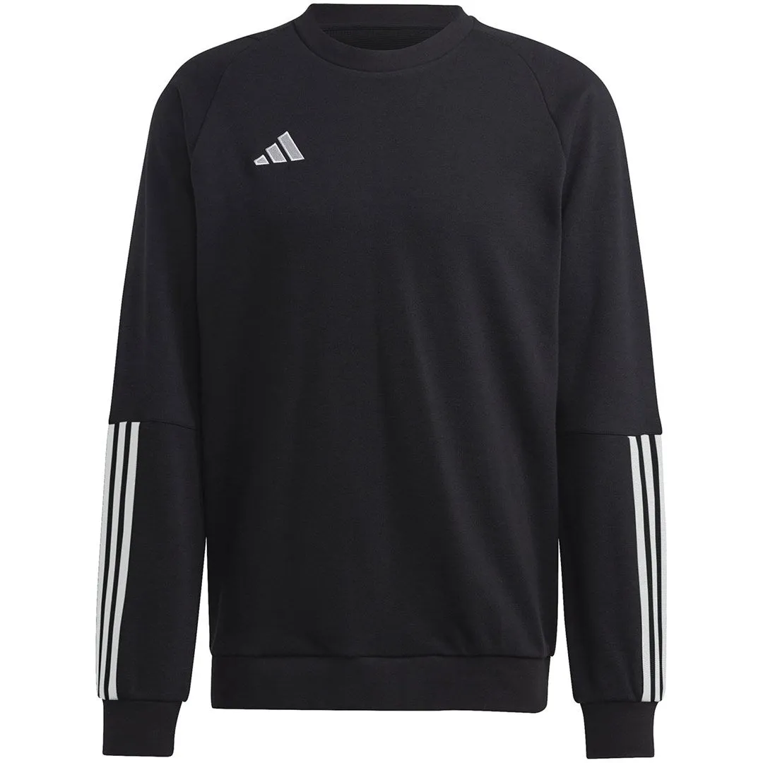 Adidas Tiro 23 Competition Crew Men's Sweatshirt Black Hk8039