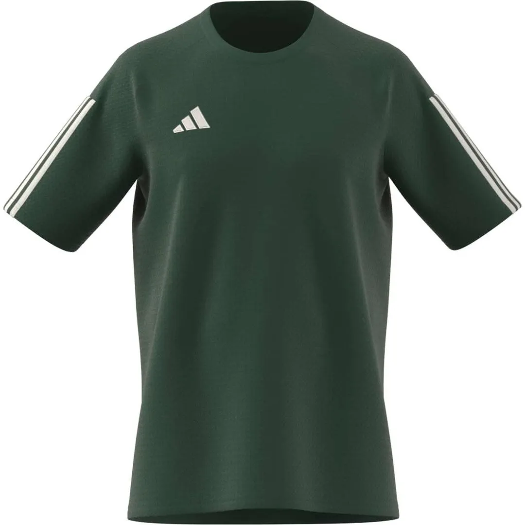 Adidas Tiro 23 Competition Tee Green T-Shirt Hu1328 M