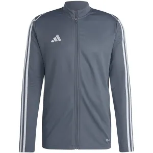 Adidas Tiro 23 League Training Track Top Grey Hs3504 M