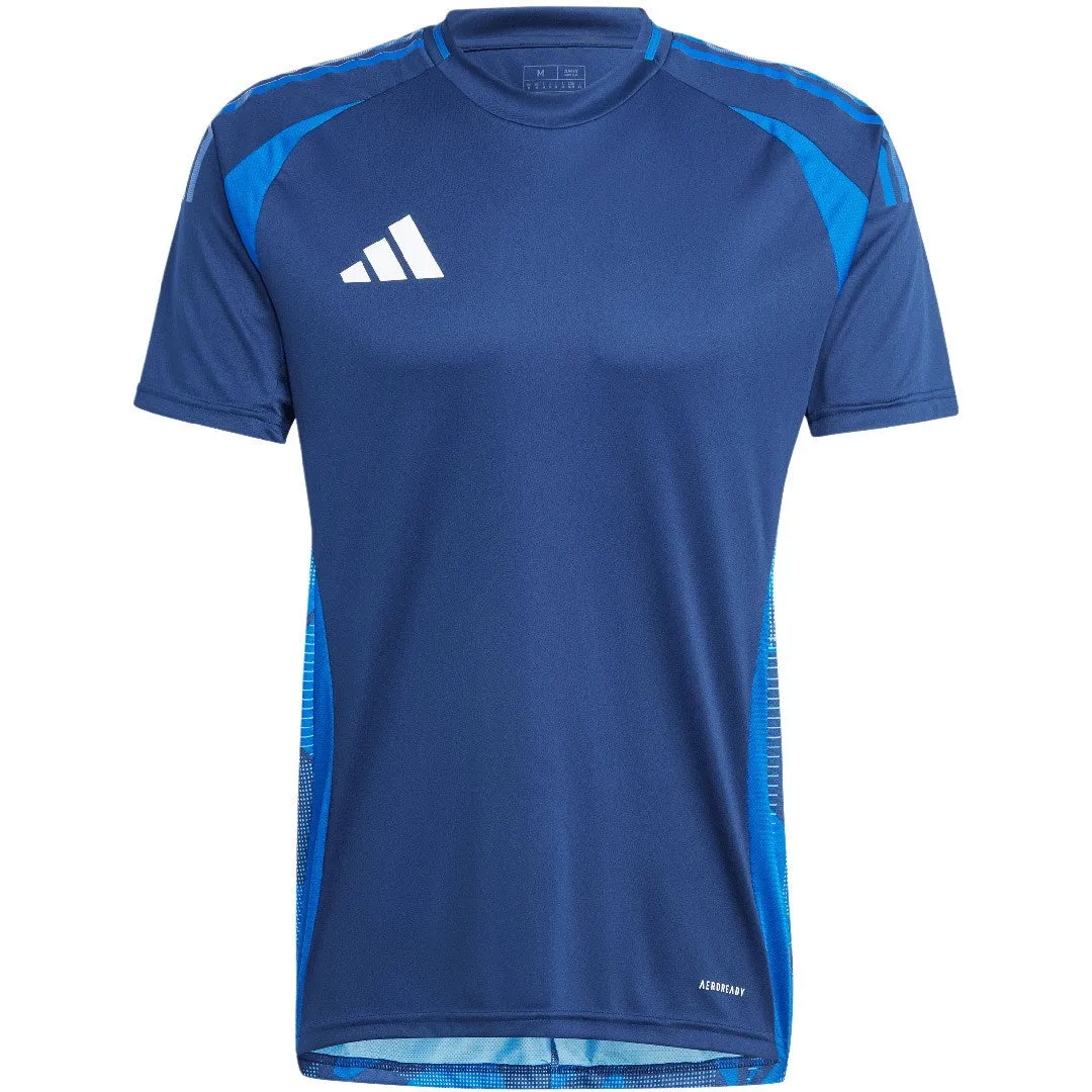 Adidas Tiro 24 Competition Match Jersey Navy Blue Iq4758 M