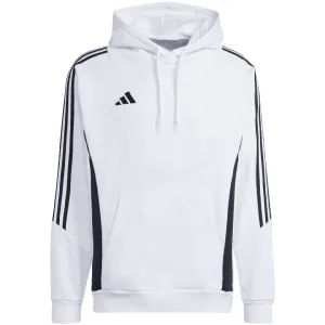 Adidas Tiro 24 Sweat Hooded White Ir7547