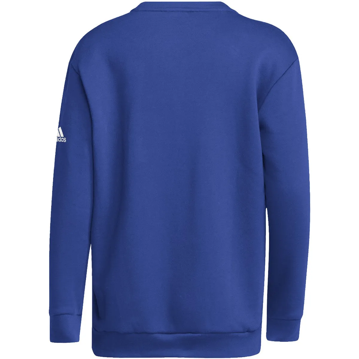 adidas Youth Fleece Crew Sweatshirt