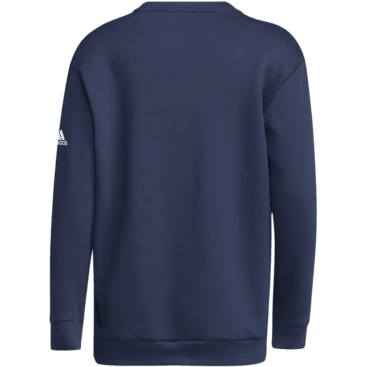 adidas Youth Fleece Crew Sweatshirt