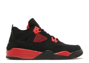 Air Jordan 4 Retro (PS) "RED THUNDER" BQ7669 016