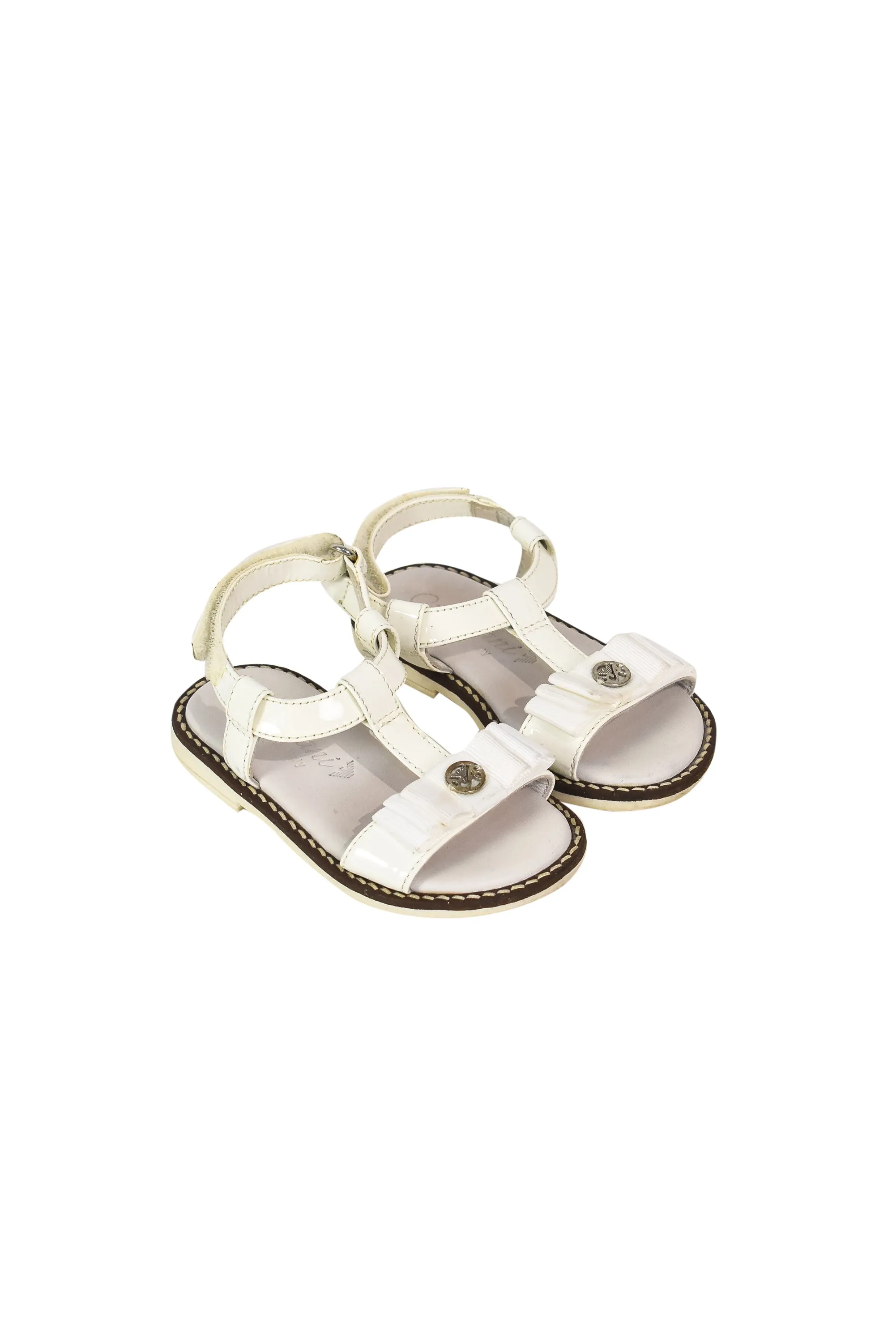 Armani Sandals 12-18M (EU21)