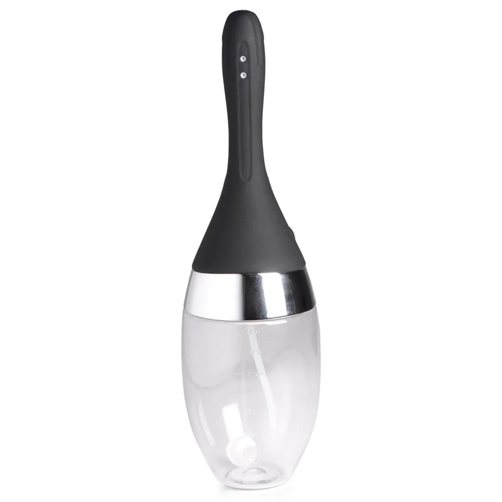 Auto-Vibrating Enema Bulb