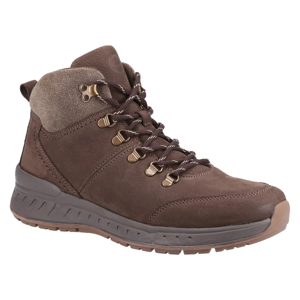 Avening Boots Brown