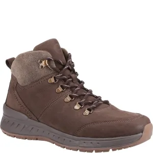 Avening Boots Brown