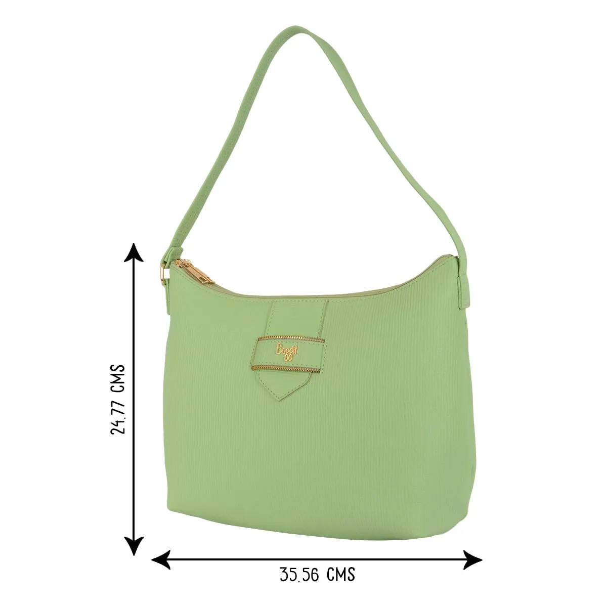 Baggit Women's Sling Bag - Medium (Green)