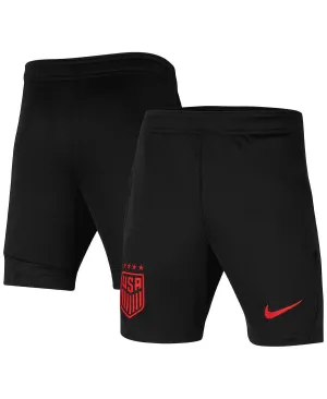 Big Boys USWNT Academy Pro Performance Nike Shorts in Black