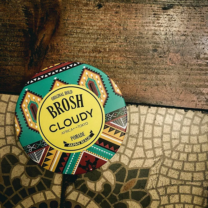 Brosh - Cloudy X Brosh Collaboration, 115g