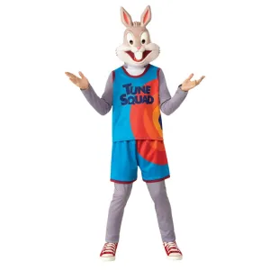 Bugs Bunny Space Jam 2 Child Costume