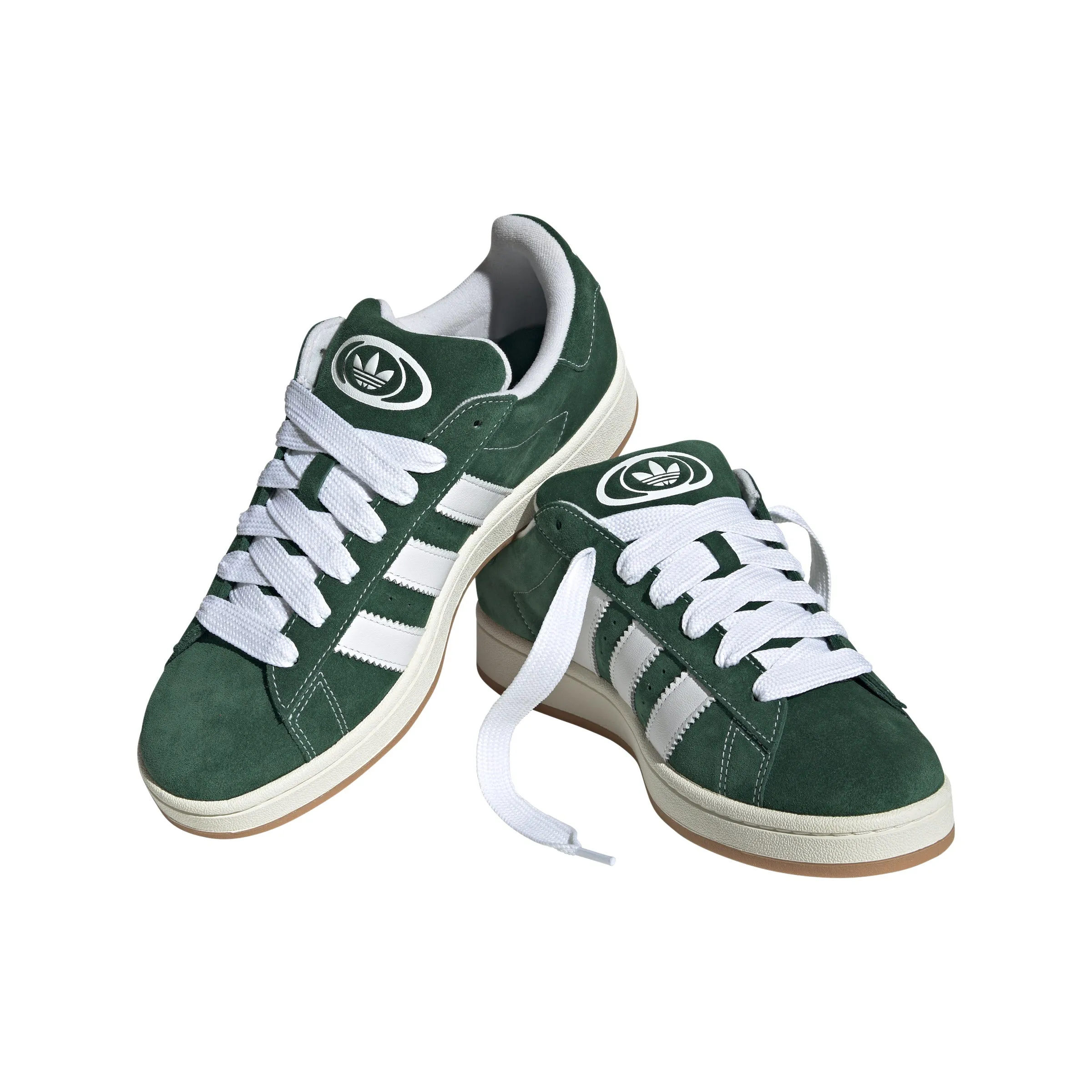 Campus 00s Dark Green/Cloud White/Off White