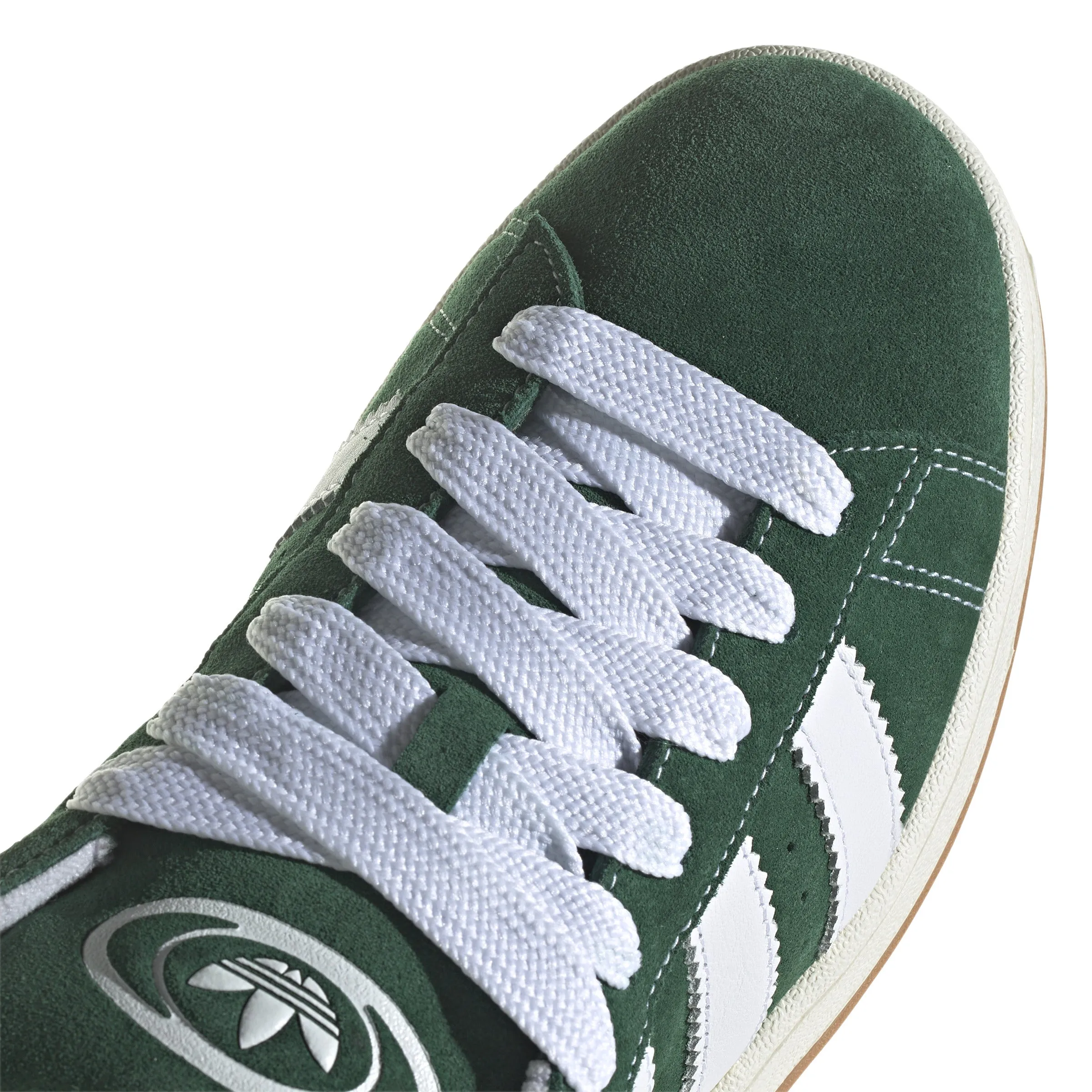 Campus 00s Dark Green/Cloud White/Off White