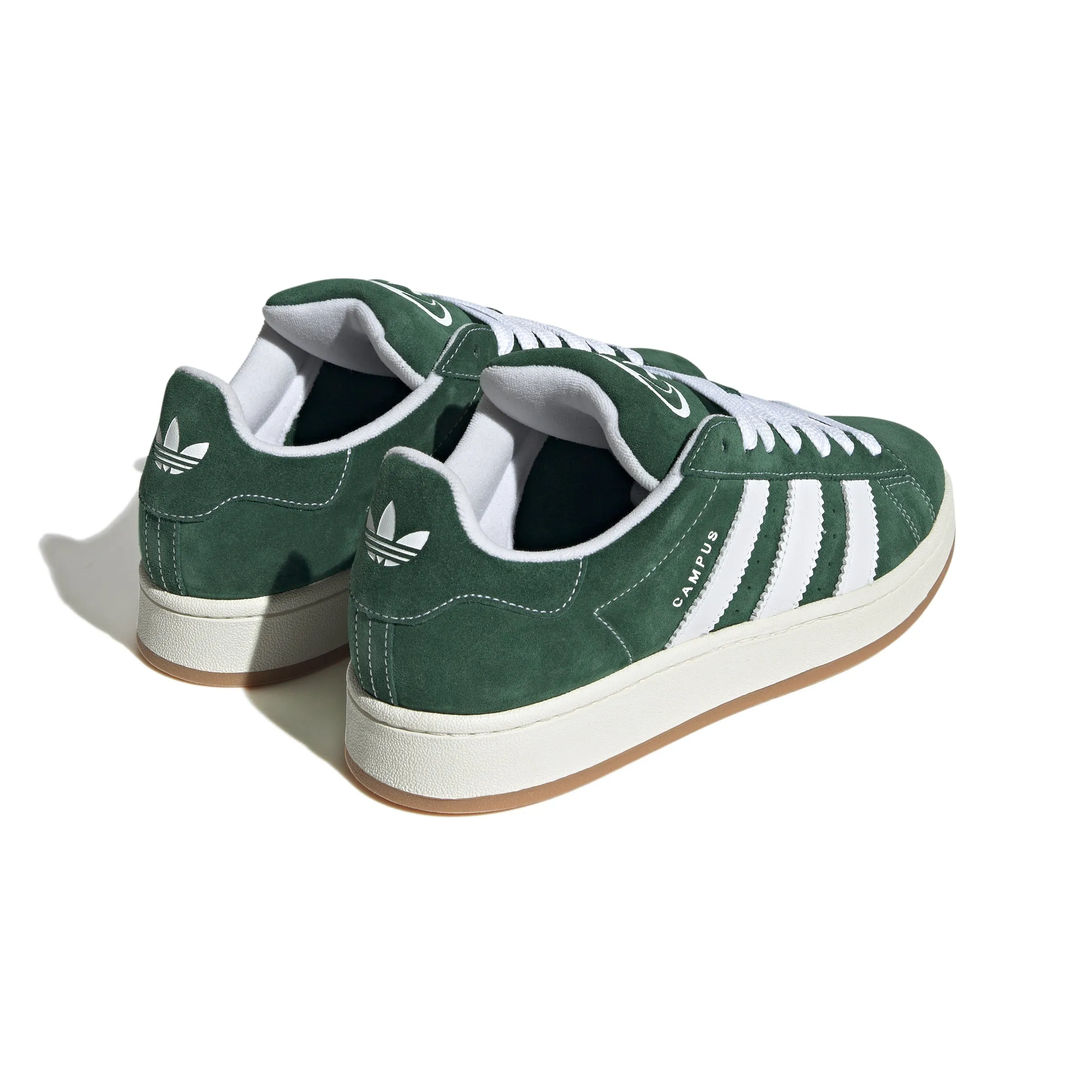 Campus 00s Dark Green/Cloud White/Off White