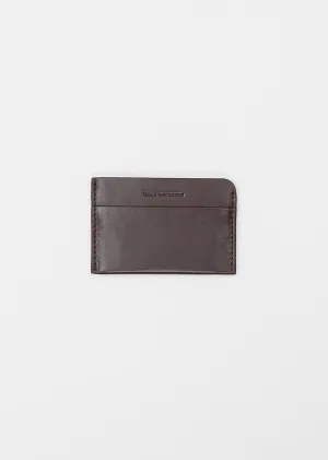 Card Case — Burgundy