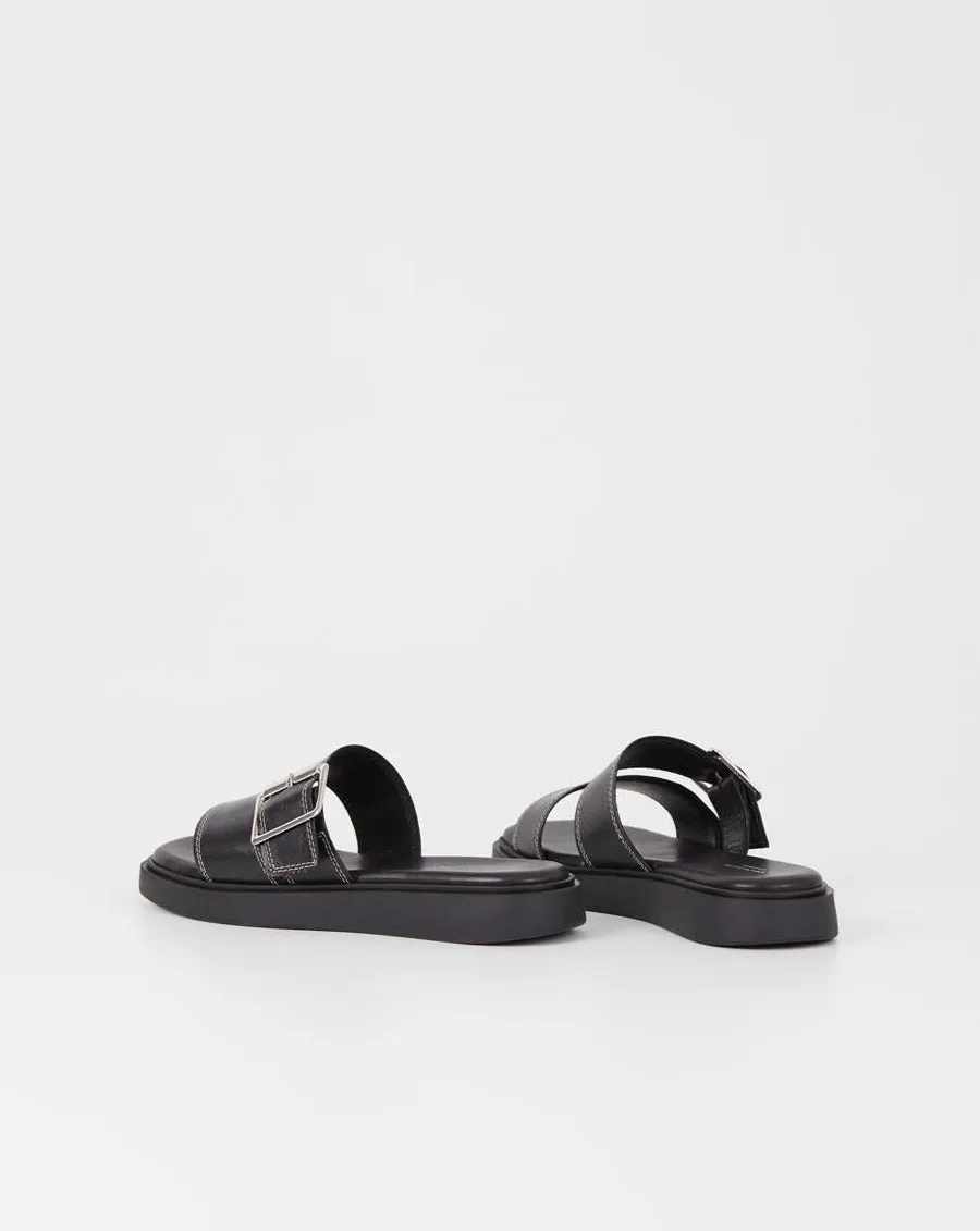 Connie Slide in Black