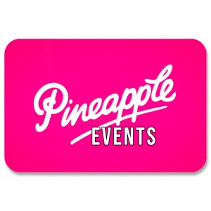 Dance Parties & Events Digital Gift Card