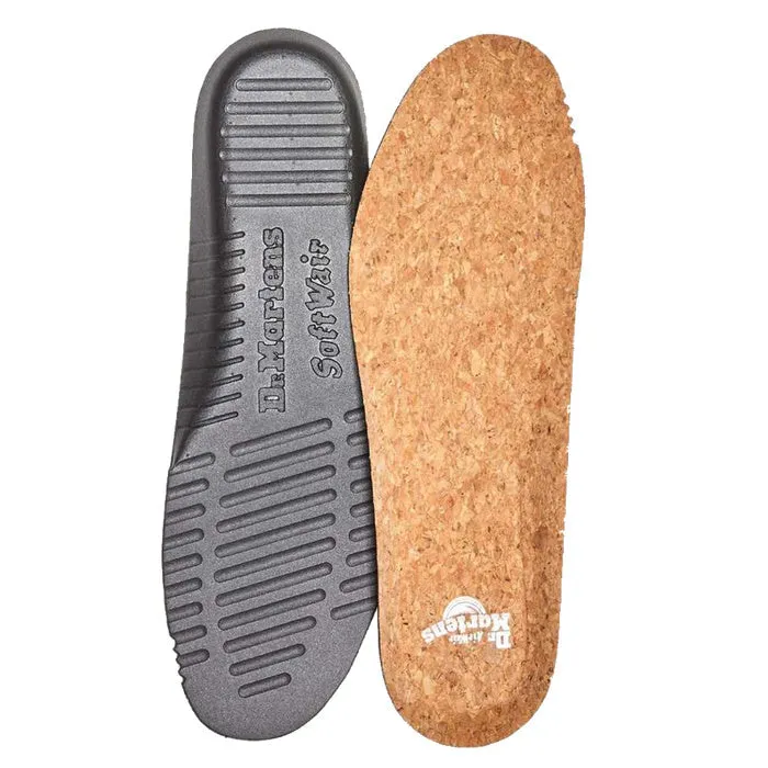 Dr Martens Fresh Insoles Cork