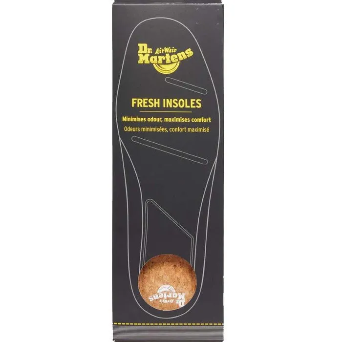 Dr Martens Fresh Insoles Cork