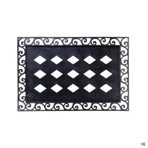 Embossed Door Mat Tray