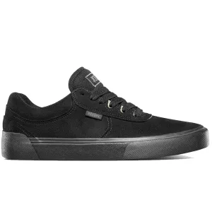 Etnies Joslin Vulc Casual/Skating Shoes (Black/Black)