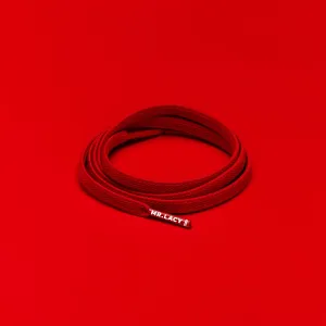 Flexies Toddler 70 cm Shoelaces · Red