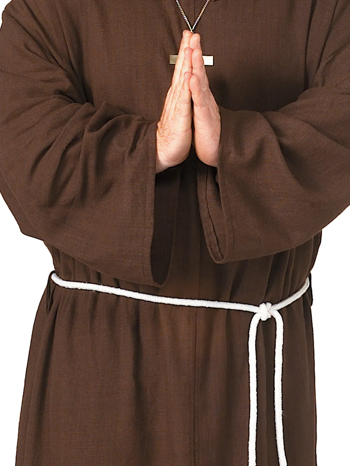 Friar Tuck Monk Costume for Adults